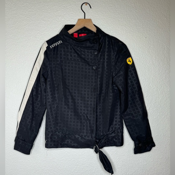 Puma FERRARI jacket collab - Picture 1 of 7